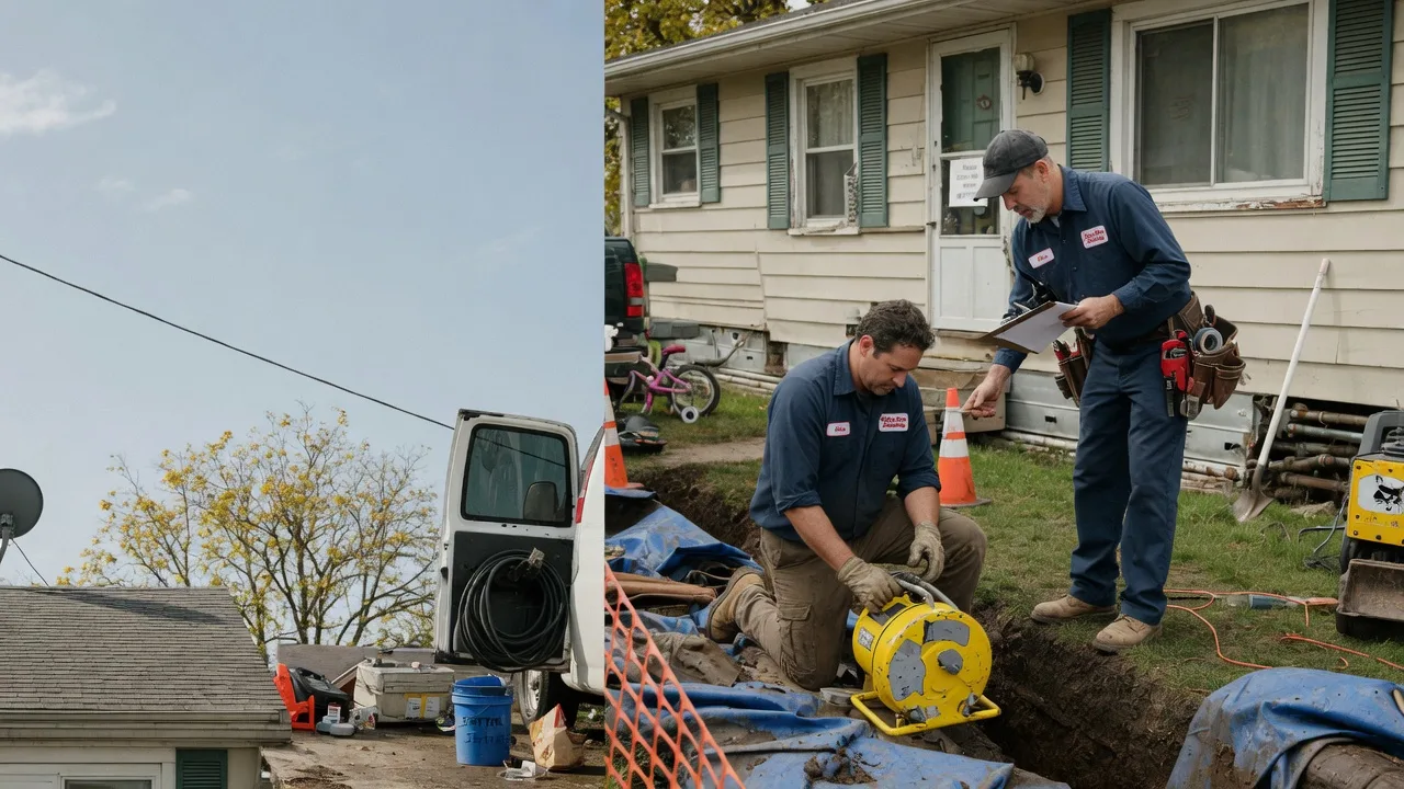Emergency Plumber in Elmer, MO near me